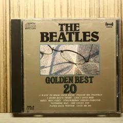 国内盤CD★ビートルズ/THE BEATLES■ ゴールデンベスト20 Vol.2 【CA10018/4976171500181】S71345のサムネイル