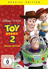 Toy Story 2 - Special Edition [Import allemand](중고품)