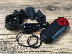 KC005 ガーミン GARMIN ヴァリア VARIA RTL515 リアビューレーダー テールライト 点灯確認済のサムネイル