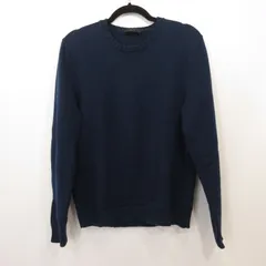 【姫路東店】 中古 ZANONE | ザノーネ セーター ネイビー サイズ：50 【102】のサムネイル
