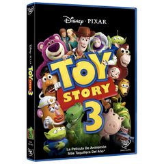 Toy Story 3 (중고품)