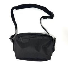 i*t様 vintage ショルダーバッグ マルチポケット　ブラック ストリート i*t様 vintage ショルダーバッグ マルチポケット ブラック ストリート