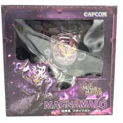 【中古】怨虎竜マガイマガド カプコンフィギュアビルダー クリエイターズモデル[69]のサムネイル