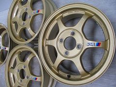 SSR TYPE-C PCD110 ホイール4本セット SSR TYPE-C PCD110 ホイール4本セット - メルカリ