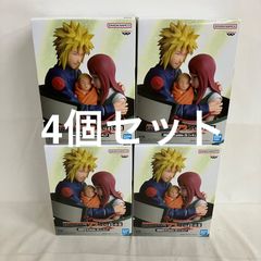 미개봉 나루토 NARUTO 72 series 53 피규어 4개 세트 SF6748 c101