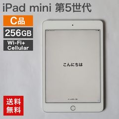 iPad mini 第5世代 256GB C品 中古 Apple - メルカリ