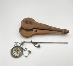 アンティーク 木製 竿秤 棹秤 骨董品 - メルカリ