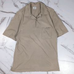 専用 DIRK BIKKEMBERGS ダークビッケンバーグ ベージュポロシャツ
