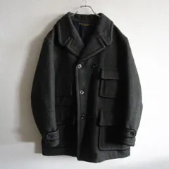 【サイズ44】FREEWHEELERS GREAT LAKES GMT.MFG.CO.【Stieglitz】ウール コート フリーホイーラーズ 26060486のサムネイル