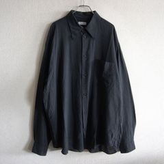 アーカイブ】Y's for men WORKSHOP【ステンカラー ウール ロング