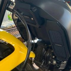 グロム JC61用丸目キット スポーツスター用部品 自作 - メルカリ