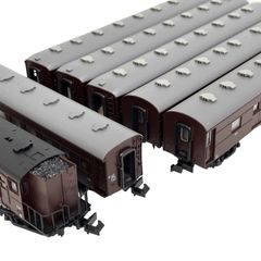 マイクロエース C54-9 標準型 蒸気機関車 鉄道模型 Nゲージ 中古