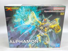 デジモン　プラモデル　アルファモン　ベルゼブモンセット デジモン プラモデル アルファモン ベルゼブモンセット - メルカリ