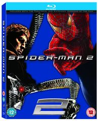 Spider-Man 2 [Blu-ray](중고품)