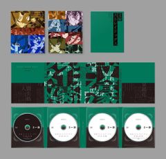 문호 스트레이독스 Blu-ray BOX SEASON3 [Blu-ray]