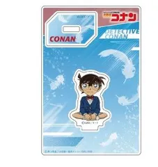江戸川コナン 名探偵コナン トレーディングミニアクリルスタンド N グッズ アクリルスタンド スタンド アクスタのサムネイル