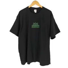 ユナイテッドアスレ UNITED ATHLE 両面プリントクルーネック 半袖Tシャツ メンズ JPN：XL 