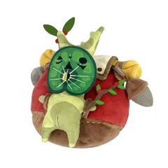 【新品】無料ラッピング☆ゼルダの伝説 ティアーズ オブ ザ キングダム　ZP05 TOTK 旅コログB (赤リュック) 任天堂 Nintendo 三英貿易のサムネイル