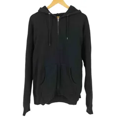 アンユーズド UNUSED sweat zip hoodie スウェットパーカ メンズ JPN：3 のサムネイル
