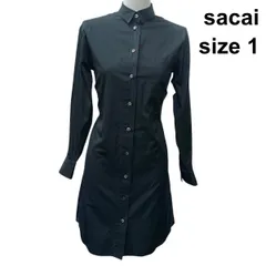 2026年最新】sacai レディース ロングワンピースの人気アイテム - メルカリ