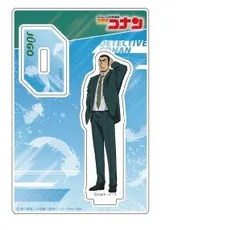 横溝重悟 名探偵コナン トレーディングミニアクリルスタンド N グッズ アクリルスタンド スタンド アクスタのサムネイル