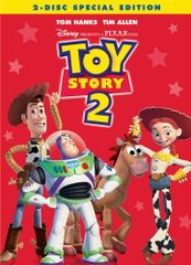 Toy Story 2 (Two-Disc Special Edition) (중고품)