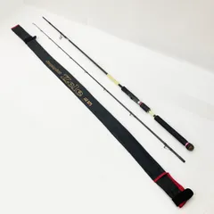 TIEMCO ティムコ JumpingJack Zele ジャンピングジャック ゼル JJZ87S シーバスロッドのサムネイル