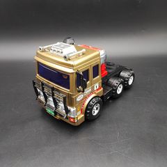 トミーテック トレーラーコレクション 改造 平ボディ デコトラ