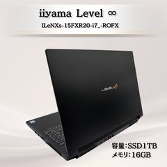 DAIV RTX2060 i7-8750H メモリ32GB SSD512GB - メルカリ