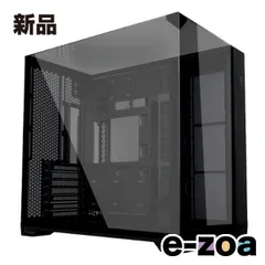 LIAN LI  リアンリー O11 Vision Compact  ブラシ仕上げアルミニウム/内角シルクスクリーン/ブラック O11VPX (2636062)のサムネイル