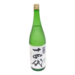 日本酒 十四代 吟撰 大吟醸 1800ml 15度 高木酒造株式会社 【新品未開栓品】 12606K92のサムネイル