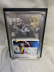 サッカー日本代表 大型パネル 巻誠一郎 | Mercari