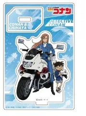 江戸川コナン 萩原千速 名探偵コナン トレーディングミニアクリルスタンド N グッズ アクリルスタンド スタンド アクスタのサムネイル