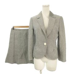 リコカツ 北川景子 ネイビー ダブルブレストジャケット - メルカリ