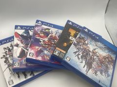 PS4 PS5 ゲームソフト 6本セット まとめ売り - メルカリ