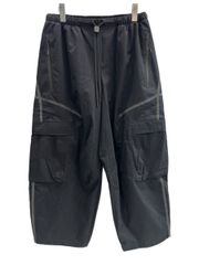 BLACK PEACE NOW FOR MEN クロップド パンツ デザイン - メルカリ