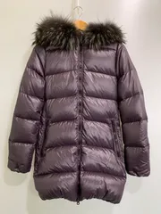 【中古品】 DUVETICA デュベティカ KAPPA FUR DOWN JACKET カッパ ダウンジャケット ダウンコート 【141-260615-kt-18-min】のサムネイル