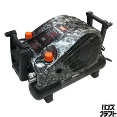 ◇【中古】マックス MAX AK-HH1270E3 高圧コンプレッサ ブラック 
