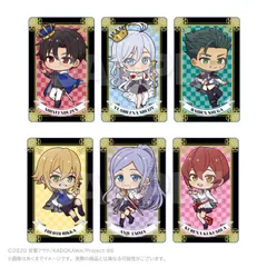 【Y Line】86-エイティシックス- トレーディングホログラムカード チェス ver. 1BOX入数：6のサムネイル