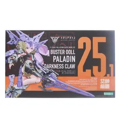 メガミデバイス 1/1 BUSTER DOLL(バスタードール) パラディン DARKNESS CLAW(ダークネスクロウ) プラモデル(KP782) コトブキヤ