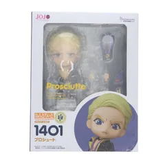ねんどろいど 1401 プロシュート TVアニメ『ジョジョの奇妙な冒険 黄金