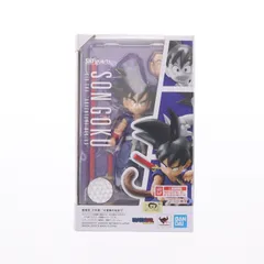 S.H.Figuarts(フィギュアーツ) 孫悟空-少年期- 大冒険の始まり ドラゴンボール 完成品 可動フィギュア 魂フィーチャーズ2020&魂ウェブ商店限定 バンダイスピリッツ