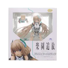 アンジェラ・バルザック 楽園追放 -Expelled from Paradise- 1/7 完成
