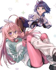 ハピシュガ ハッピーシュガーライフ 複製原画 さとうとしお - メルカリ