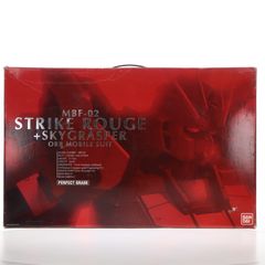 新品未開封品 PG 1/60 ストライクルージュ＋スカイグラスパー 青