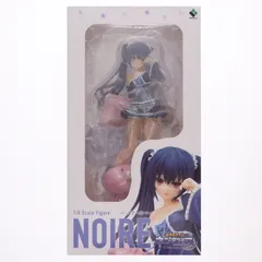 ノワール 寝起きVer. 超次元ゲイム ネプテューヌ 1/8 完成品