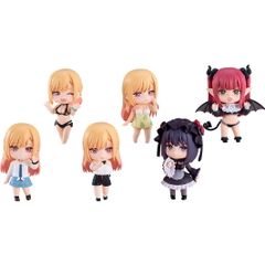 (BOX)넨도로이드사프라이즈 키타가와 카이유메 컬렉션(키타가와마린) TV애니메이션 [그 갈아입는 인형은 사랑을 한다] 트레이딩 피겨(6개) 굿 스마일 컴퍼니