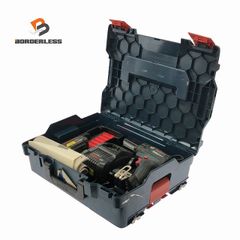 BOSCH GDX 18V-200 本体 充電器 バッテリー付 - メルカリ