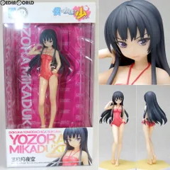 BEACH QUEENS(ビーチクイーンズ) 三日月夜空(みかづきよぞら) 僕は友達が少ない 1/10 完成品 フィギュア(NF-193) ウェーブ(WAVE)