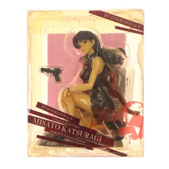 葛城ミサト ヱヴァンゲリヲン新劇場版 1/6 完成品 フィギュア